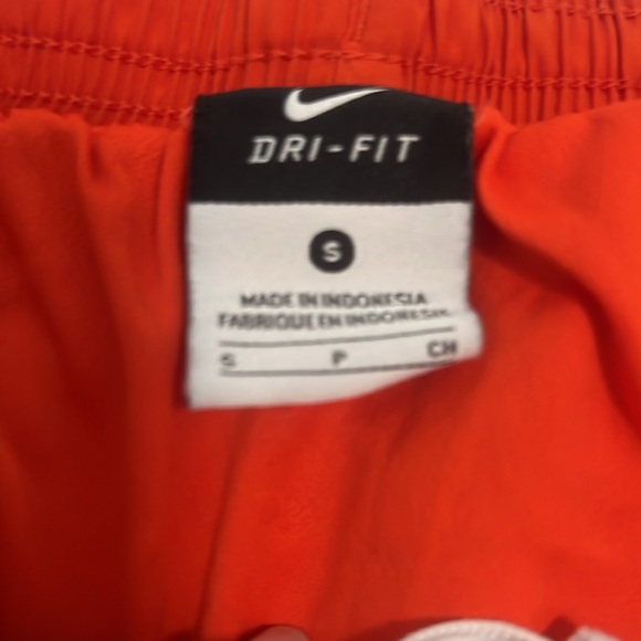 Nike DriFit Clemson Shorts - Picture 3 of 3